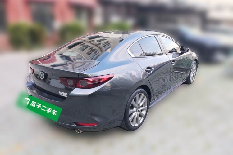 Used Mazda 3 Axela 2020 2.0L Automatic Zhiya Edition