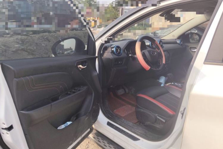 Used Soueast DX3 2022 1.5T CVT PLUS Interior 3