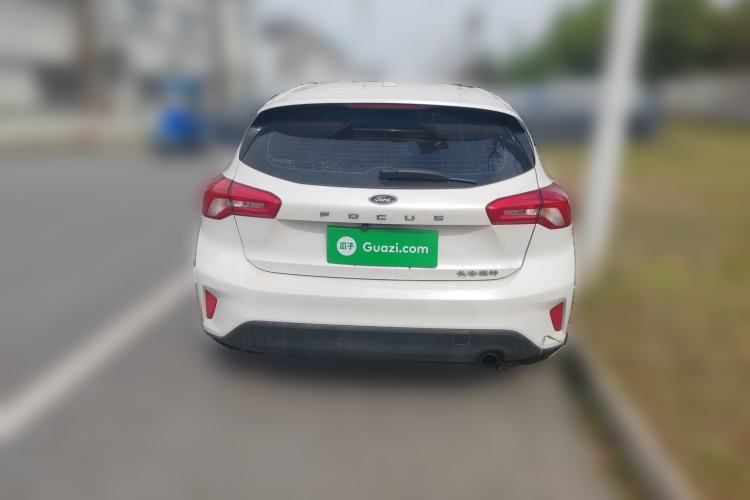 Used Ford Focus 2019 Hatchback 1.5L Automatic Sharp Edition China V Standard Rear