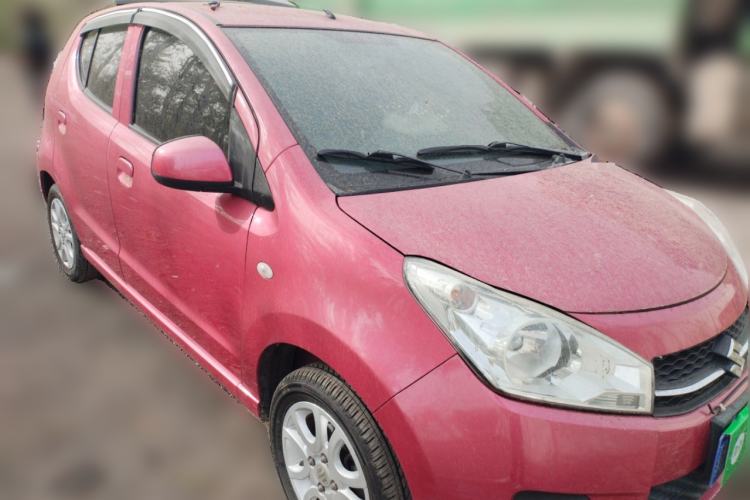 Used Suzuki Alto 2016 1.0L Automatic Deluxe Xuan Dong Edition
