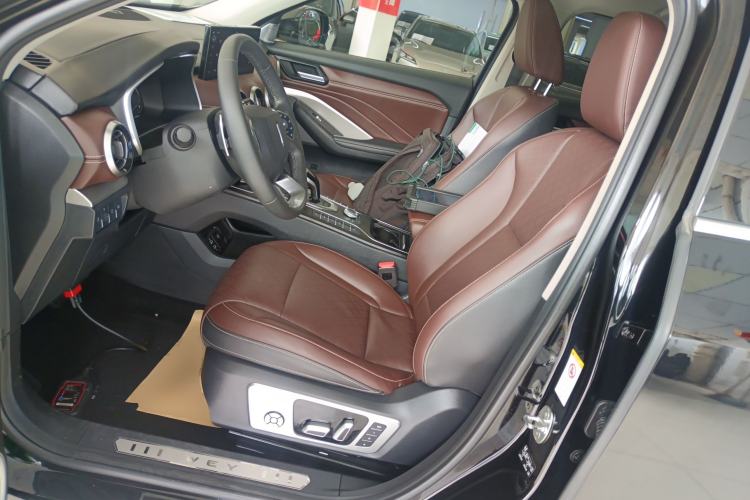 Used Wey VV6 2021 2.0T Two-Wheel Drive Smart Plus