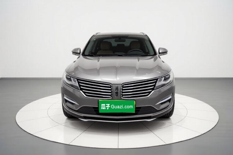 Used Lincoln MKC 2017 2.0T Two-Wheel Drive Deluxe Edition