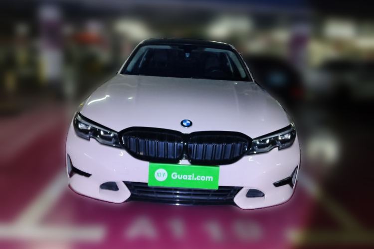 Used BMW 3 Series 2020 325Li First Edition