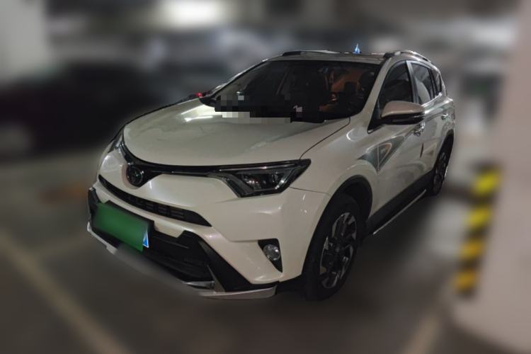 Used Toyota RAV4 2018 2.5L Automatic 4x4 Elite i Edition