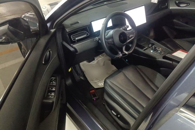 Used BYD Seal 06 New Energy 2024 DM-i 120KM Luxury Model
