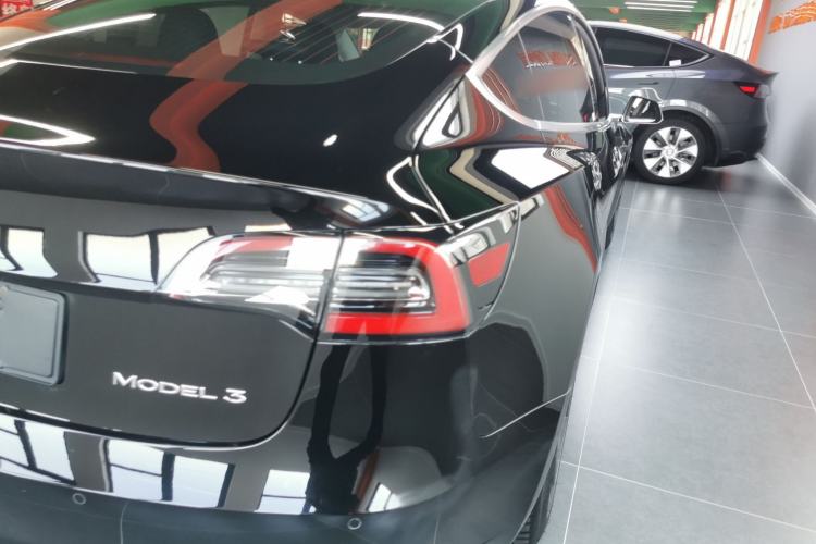 Used Tesla Model 3 2019 Standard Range Rear-Drive Upgraded Version