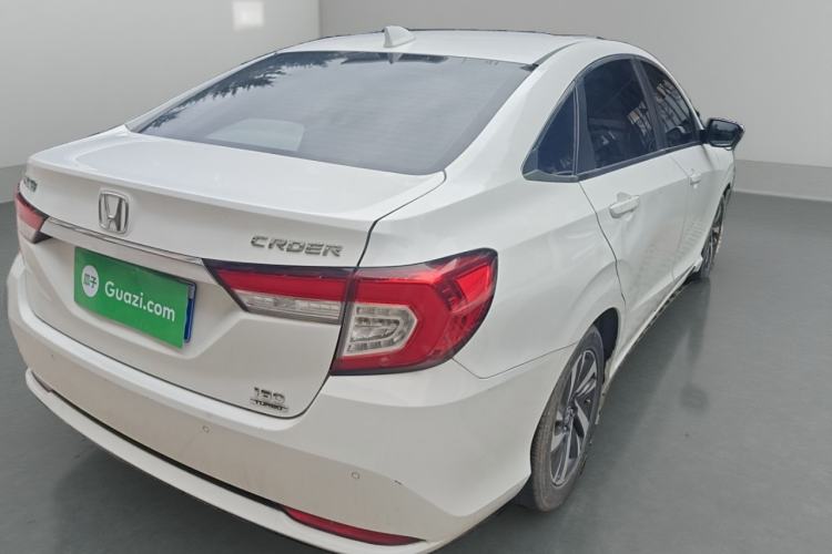 Used Honda Crider 2019 180 Turbo CVT Luxury Edition China VI Emission Standard
