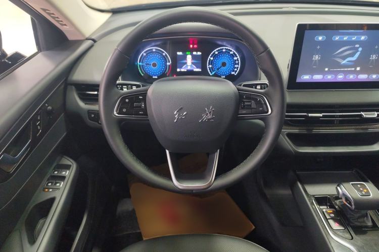 Used Hongqi E-QM5 2021 Charging Version Flagship Edition Steering Wheel