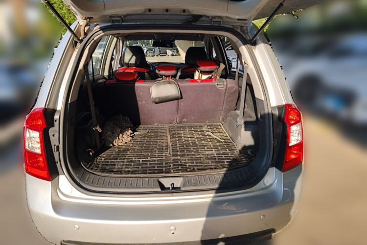 Used Kia Carens 2007 2.0L 7-Seater Standard Edition