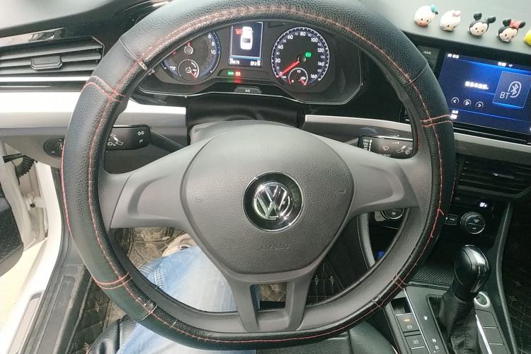 Used Volkswagen Bora Pure Electric 2020 Shan Model Steering Wheel
