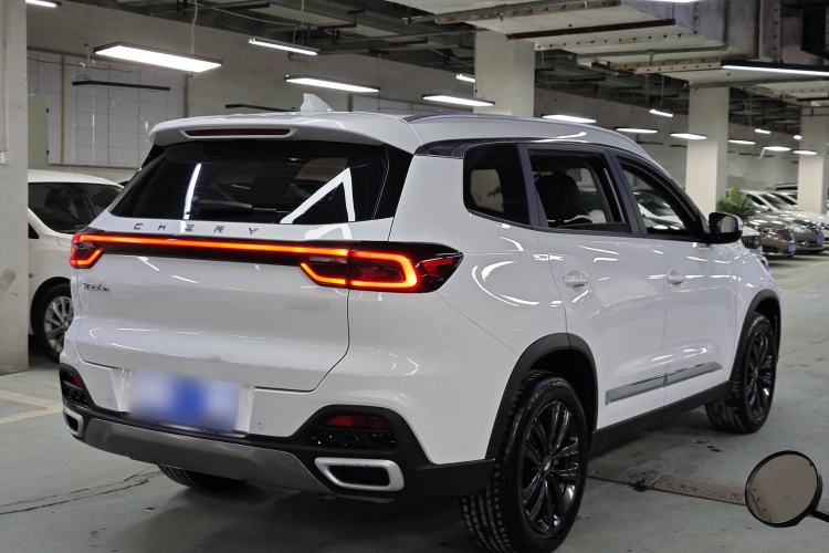 Used Chery Tiggo 8 2024 1.5 TCI Automatic New Dynamic Edition 5 Seats