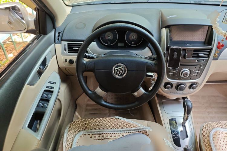 Used Buick Excelle 2013 1.5L Automatic Classic Model