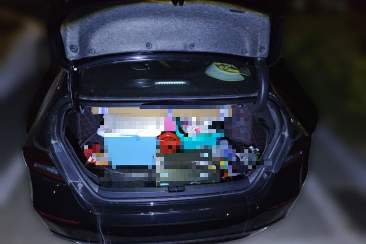 Used Honda Accord 2018 260TURBO Elite Edition China V Trunk