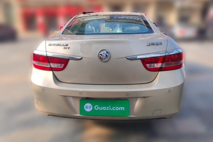 Used Buick GT 2013 GT 1.6L Automatic Fashion Edition
