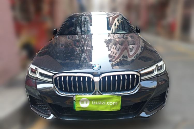 Used BMW 5 Series New Energy 2022 Restyled 535Le M Sport Package
