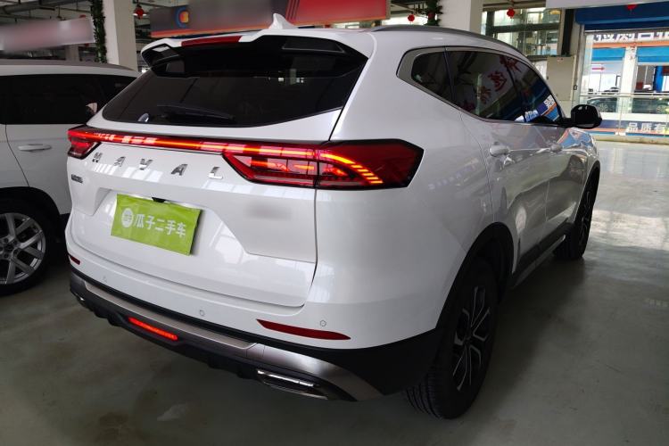 Used Haval H6 2021 National Trend Edition 1.5T Automatic Urban Version
