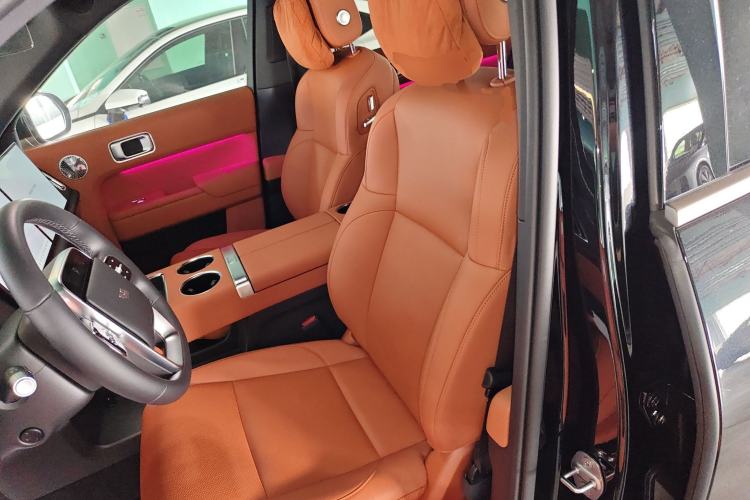 Used Li Auto L9 2025 Ultra Smart Refreshed Edition
