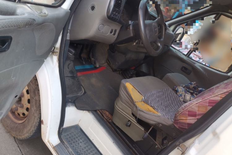 Used Ford Classic Transit 2009 2.8T Diesel Multi-Function Long-Wheelbase Mid-Roof JX493ZLQ3