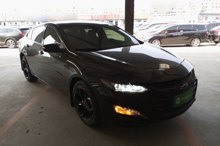 Used Chevrolet Malibu XL 2022 Redline 550T Automatic RuiLian Edition