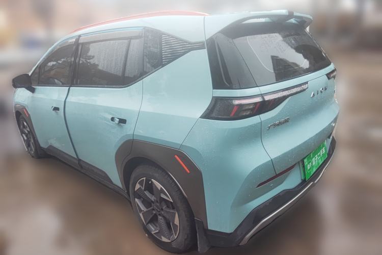 Used AION Y 2021 70 Intelligent Edition