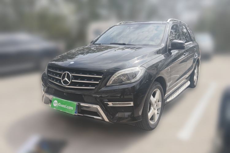 Used Mercedes-Benz M-Class 2014 ML 400 4MATIC Luxury Model