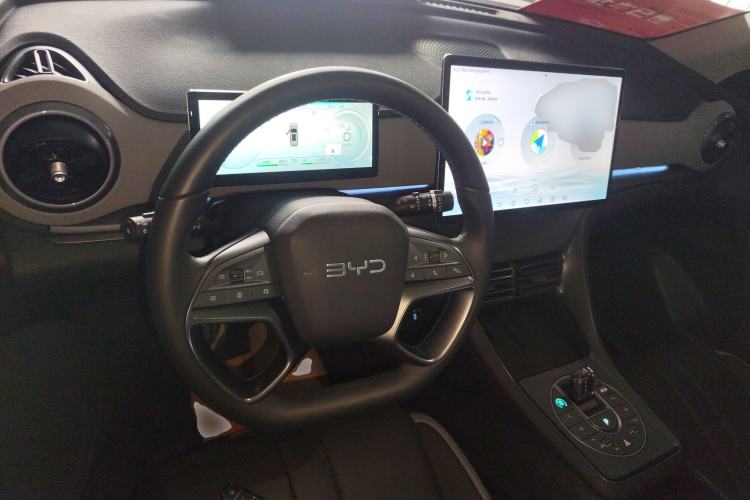 Used BYD Sealion 05 DM-i 2025 DM-i 115KM Flagship Model
