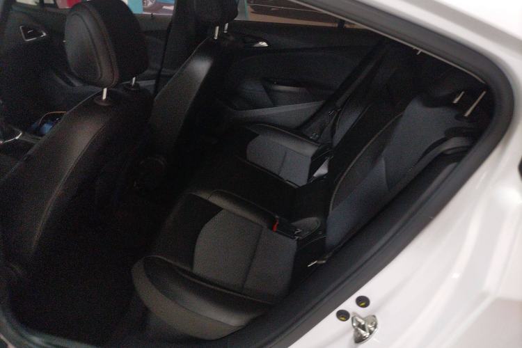 Used Chevrolet Cruze 2017 1.5L Manual Xuanfeng Edition