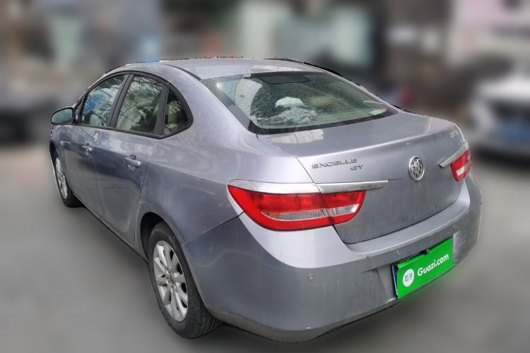 Used Buick GT 2013 GT 1.6L Manual Comfort Edition