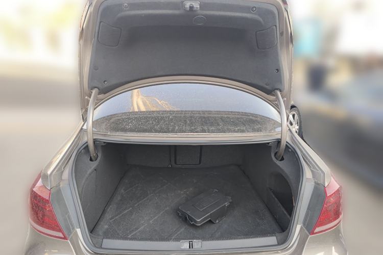 Used Volkswagen FAW-Volkswagen CC 2015 2.0 TSI Luxury Model Trunk