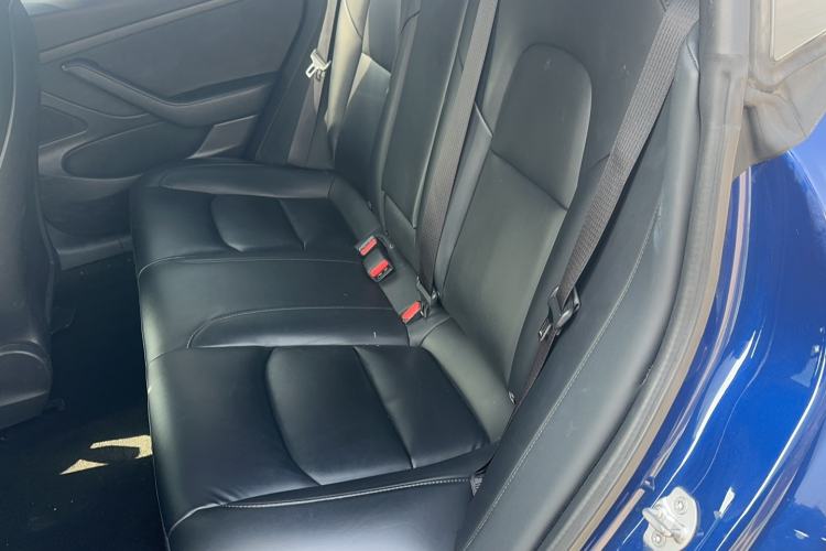 Used Tesla Model 3 2019 Standard Range Rear-Drive Upgraded Version
