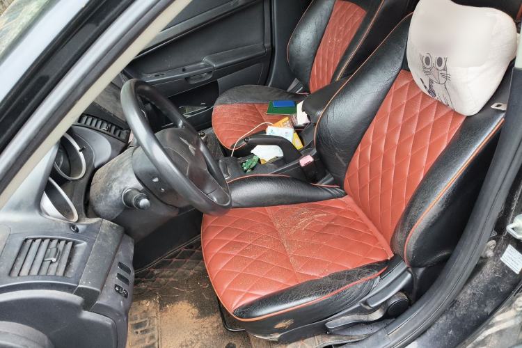 Used Mitsubishi Lancer EX 2013 Fashion Edition 1.8L Manual Comfort Version
