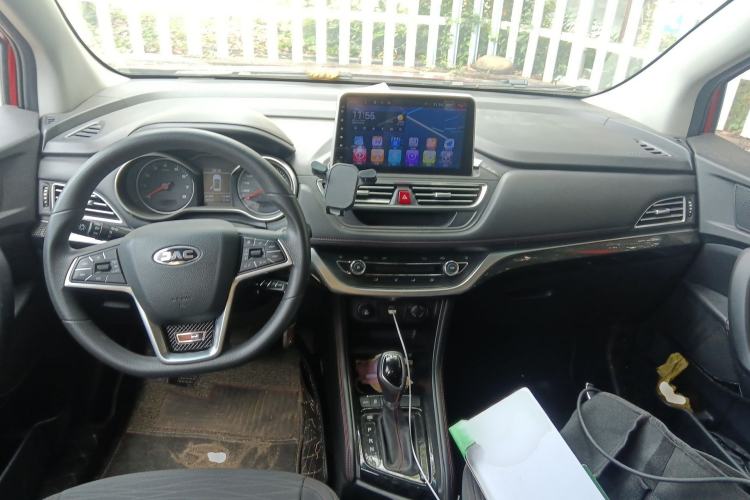 Used JAC Group Refine S3 2018 Smart Drive Edition 1.6L CVT Luxury Model