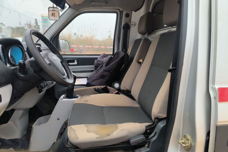 Used Karry Youyou EV 2018 34 kWh Standard Version