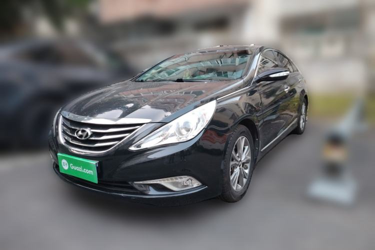 Used Hyundai Sonata 2013 2.0L Automatic Luxury Edition