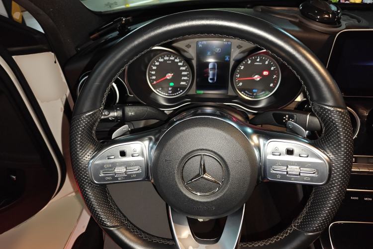 Used Mercedes-Benz C-Class 2019 C 260 Sport Edition