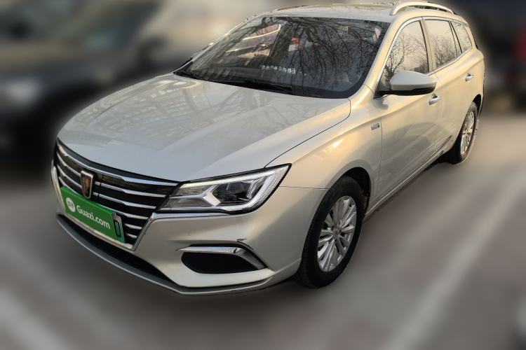 Used Roewe Ei5 2019 Smart Connect Flagship Edition