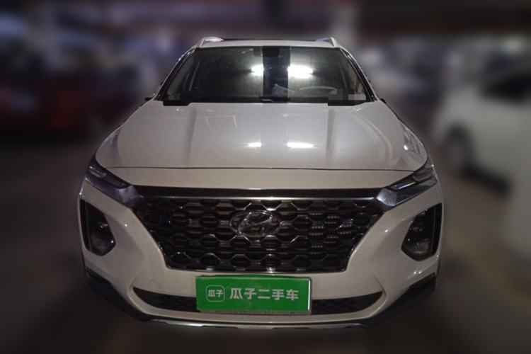 Used Hyundai Santa Fe 2019 380 TGDi GLS Automatic 2WD Luxury Version China V Standard
