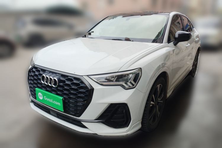 Used Audi Q3 Sportback 2022 40 TFSI Fashion Model