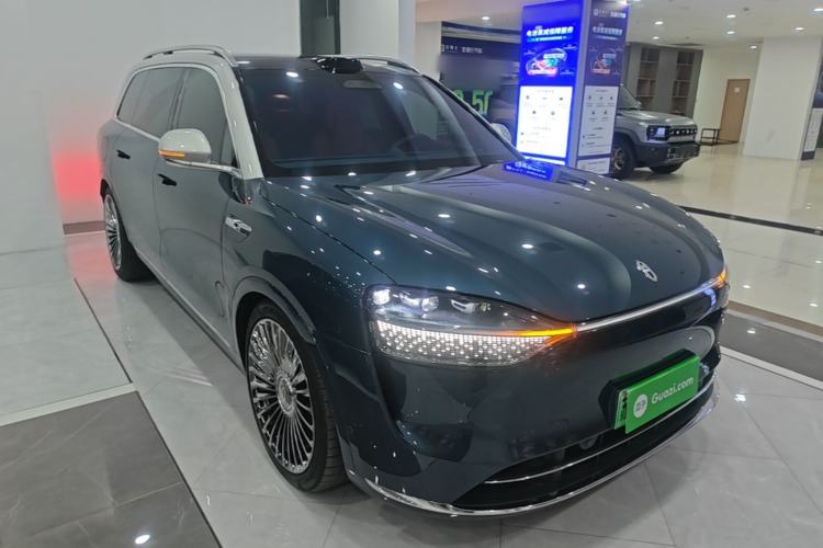 Used Hima AITO M9 2024 Range-Extended Ultra Version 42 kWh 6-Seater Model
