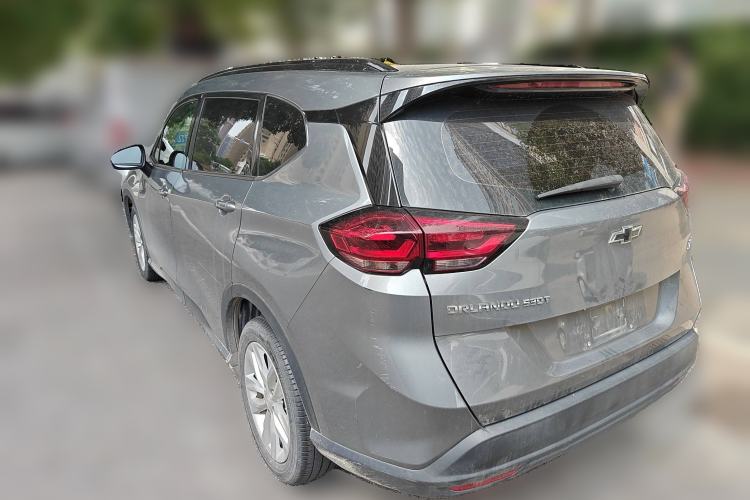 Used Chevrolet Orlando 2019 530T Automatic Luxury Edition (5+2 Seater) – China VI Standard
