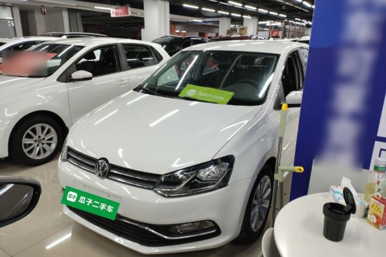 Used Volkswagen Polo 2014 1.4L Automatic Comfort Edition