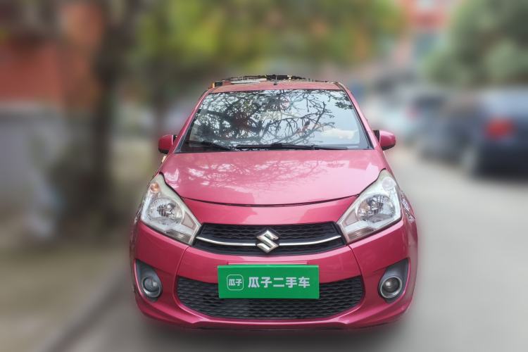 Used Suzuki Alto 2013 1.0L Manual Luxury Model