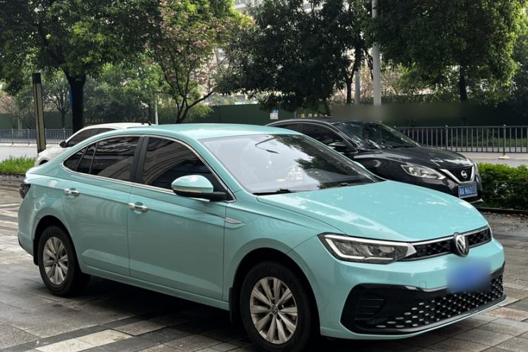 Used Volkswagen Lavida 2023 New Rui 1.5L Automatic New Yi Edition Exterior 2