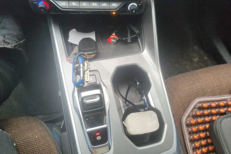 Used GAC Trumpchi GS3 2023 Shadow Speed 270T Dynamic Intelligence Edition