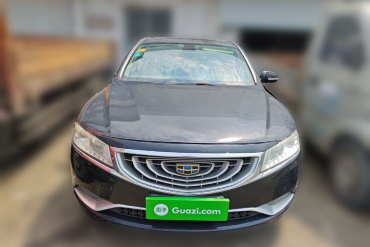 Used Geely Auto Emgrand GT 2015 2.4L Comfort Model Front