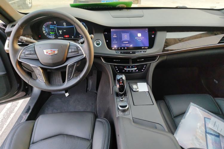 Used Cadillac CT6 2020 28T Luxury Version
