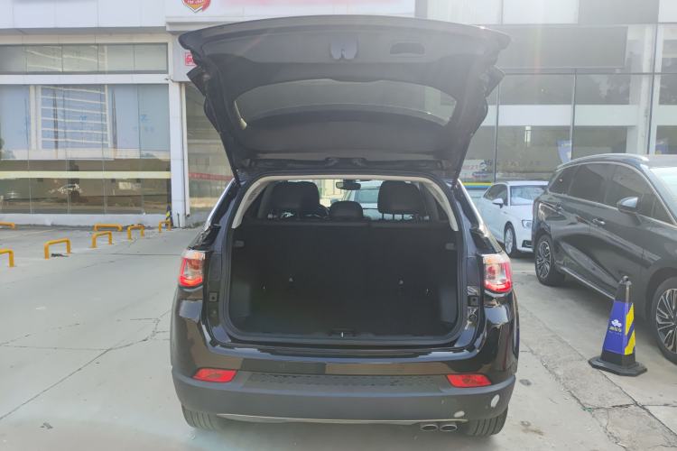 Used Jeep Compass 2020 220T Automatic Elite Edition