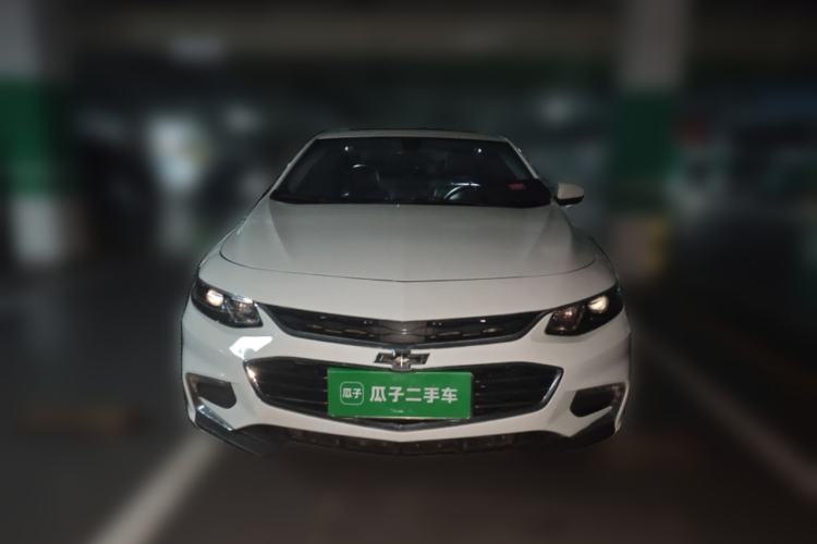 Used Chevrolet Malibu XL 2016 1.5T Dual-Clutch Ruichi Edition
