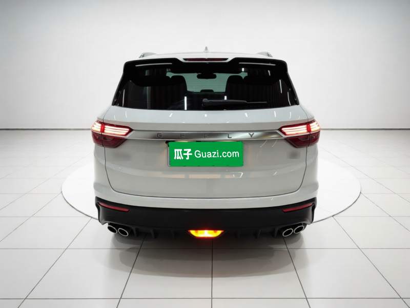 Used Geely Auto Coolray 2019 Sport Version 260T DCT Battle China VI Standard — 5