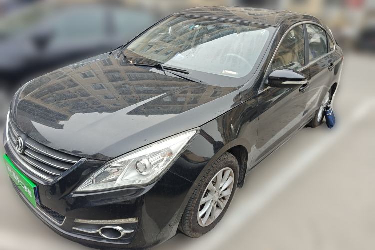 Used FORTHING Joyear S50 2016 1.5L Manual Luxury Edition